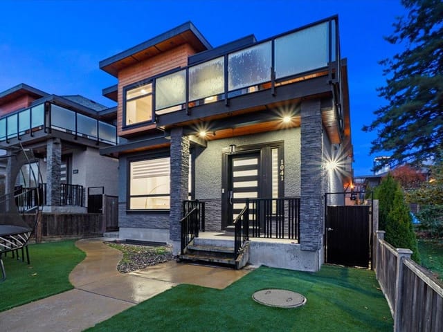 House for sale in Coquitlam, Coquitlam, 1041 Stewart Avenue, 263153405 | Realtylink.org
