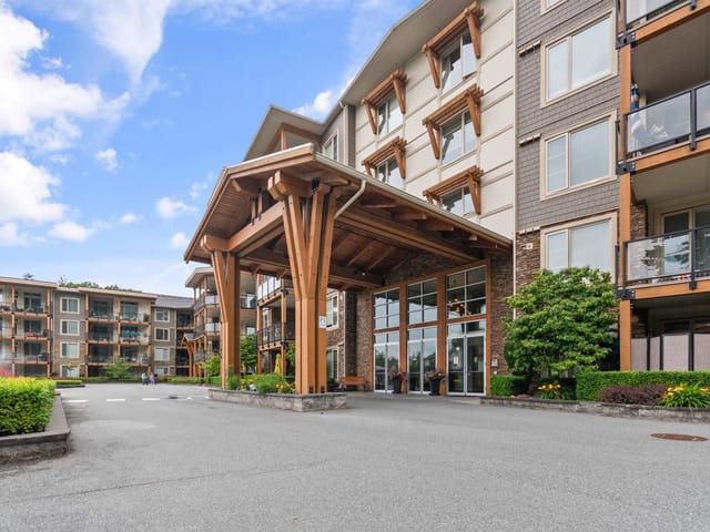 Apartment for sale in Chilliwack, Sardis, 301 45750 Keith Wilson Road, 263153410 | Realtylink.org