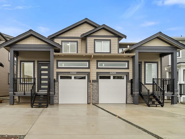 1/2 Duplex for sale in Mission, Mission, 32522 Higginbottom Court, 263153414 | Realtylink.org