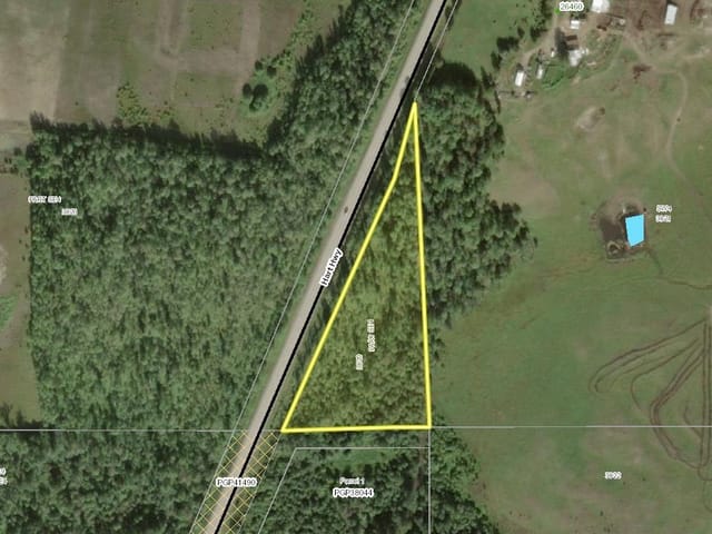 Lot for sale in Prince George, PG Rural North, Dl3820 Old Summit Lake Road, 263153415 | Realtylink.org
