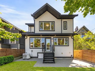 1/2 Duplex for sale in Vancouver, Vancouver West, 2 683 W 19th Avenue, 263153417 | Realtylink.org