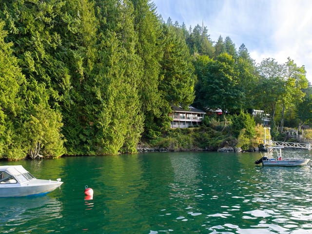 House for sale in Bowen Island, Bowen Island, 1558 Mount Gardner Road, 263153419 | Realtylink.org