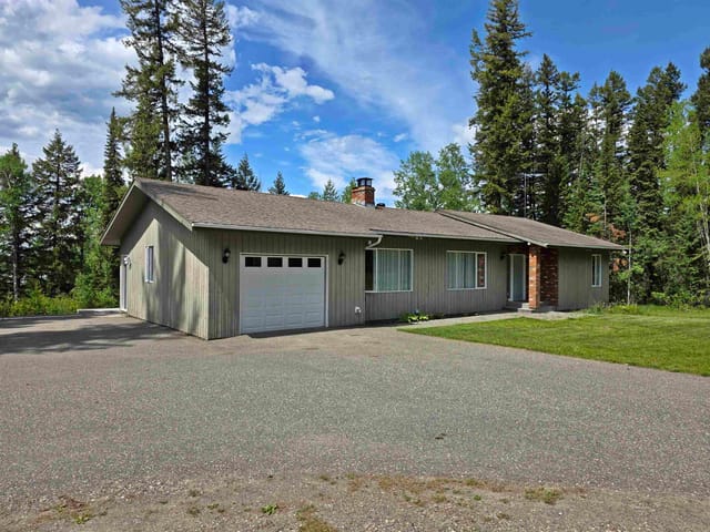 House for sale in Quesnel, Quesnel, 5091 Bjornson Road, 263153422 | Realtylink.org