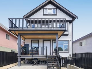 1/2 Duplex for sale in Vancouver, Vancouver East, 6749 Knight Street, 263153436 | Realtylink.org