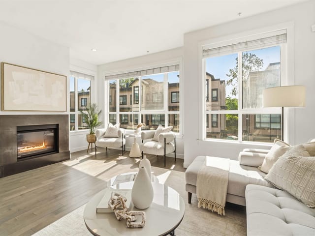 Townhouse for sale in New Westminster, New Westminster, 30 100 Wood Street, 263153452 | Realtylink.org