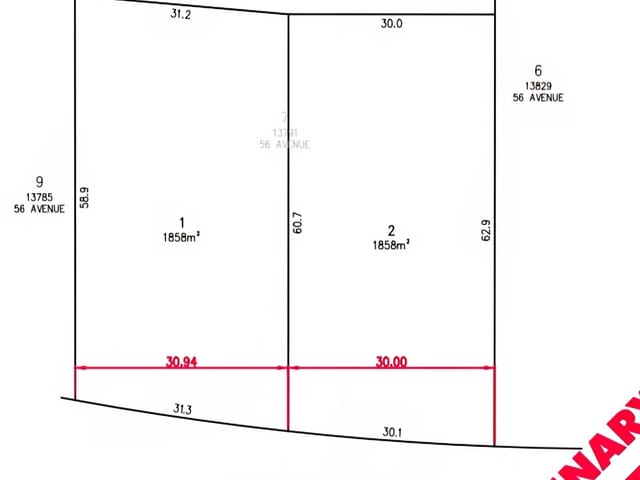Lot for sale in Surrey, Surrey, 13803 56 Avenue, 263153458 | Realtylink.org
