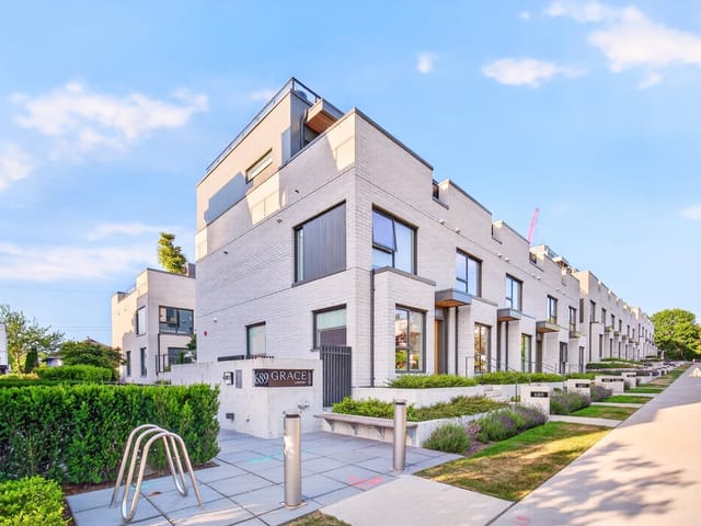 Townhouse for sale in Vancouver, Vancouver West, 675 W 30th Avenue, 263153462 | Realtylink.org