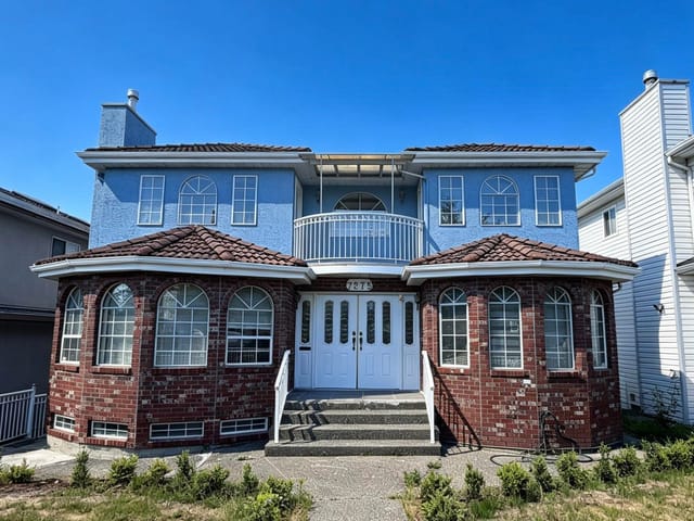 House for sale in Vancouver, Vancouver East, 7275 Victoria Drive, 263153465 | Realtylink.org
