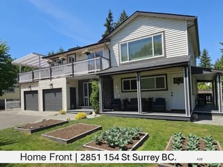 House for sale in Surrey, South Surrey White Rock, 2851 154th Street, 263153482 | Realtylink.org