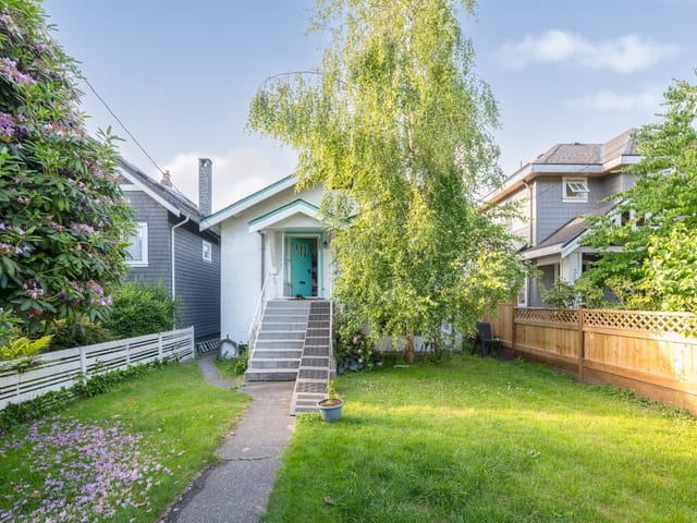 House for sale in Vancouver, Vancouver West, 3627 W 7th Avenue, 263153483 | Realtylink.org