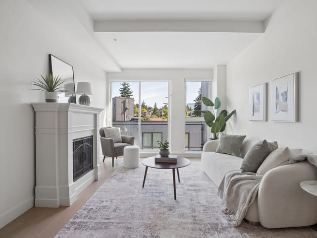 Apartment for sale in North Vancouver, North Vancouver, 563 422 E 3rd Street, 263153484 | Realtylink.org