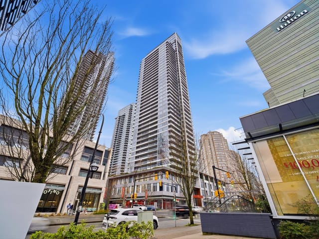 Apartment for sale in Burnaby, Burnaby South, 3602 6080 McKay Avenue, 263153492 | Realtylink.org