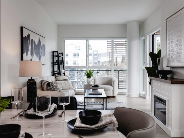 Apartment for sale in North Vancouver, North Vancouver, 321 422 E 3rd Street, 263153500 | Realtylink.org