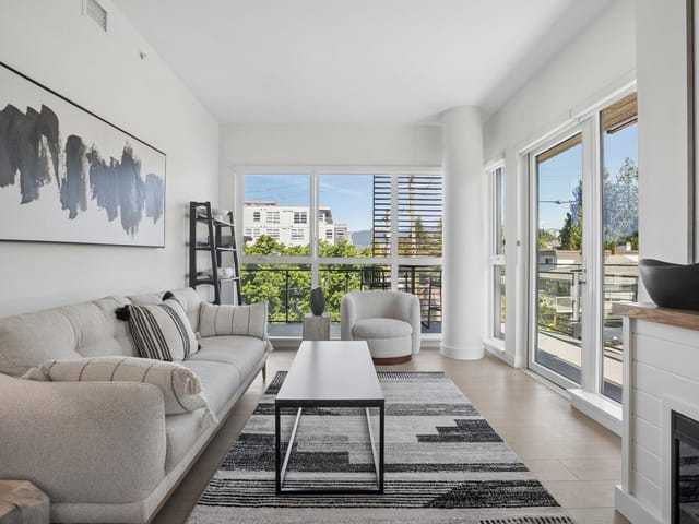 Apartment for sale in North Vancouver, North Vancouver, 321 422 E 3rd Street, 263153500 | Realtylink.org