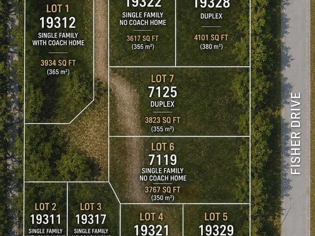 Lot for sale in Surrey, Cloverdale, 19322 Aloha Drive, 263153511 | Realtylink.org