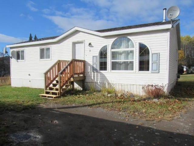 Manufactured Home for sale in Burns Lake, Burns Lake, 8477 Rowland Road, 263153516 | Realtylink.org