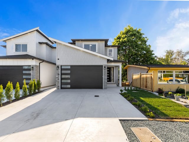 1/2 Duplex for sale in Mission, Mission, B 7531 Dunsmuir Street, 263153528 | Realtylink.org