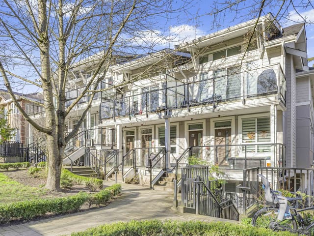 Townhouse for sale in Vancouver, Vancouver East, 13 2717 Horley Street, 263153536 | Realtylink.org