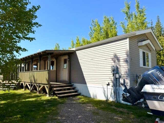 Manufactured Home for sale in Mackenzie, Mackenzie, 7 Raspberry Place, 263153549 | Realtylink.org