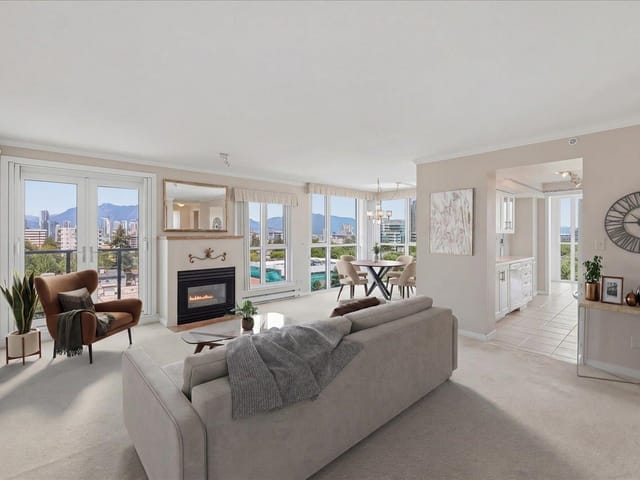 Apartment for sale in Vancouver, Vancouver West, 901 2988 Alder Street, 263153550 | Realtylink.org