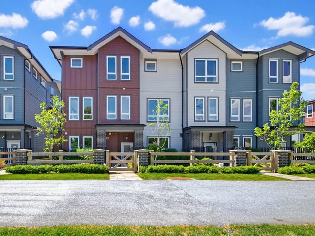 Townhouse for sale in Maple Ridge, Maple Ridge, 5 11851 232 Street, 263153556 | Realtylink.org