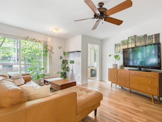 Apartment for sale in Vancouver, Vancouver East, 201 1718 Venables Street, 263153559 | Realtylink.org
