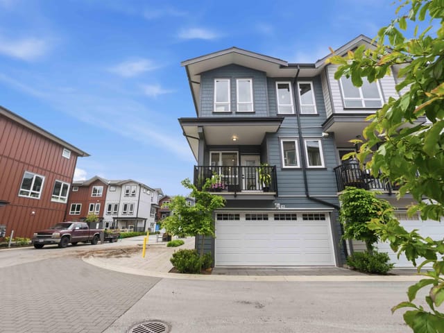 Townhouse for sale in Maple Ridge, Maple Ridge, 10 11851 232 Street, 263153567 | Realtylink.org