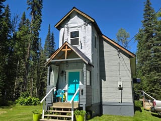 House for sale in Dome Creek, Robson Valley, 13740 Dome Creek Road, 263153587 | Realtylink.org