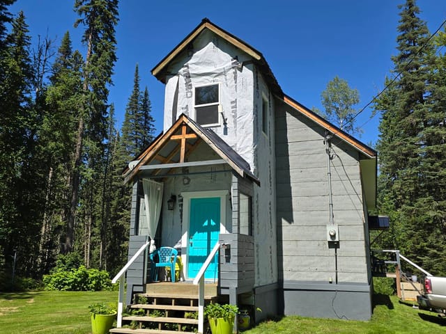 House for sale in Dome Creek, Robson Valley, 13740 Dome Creek Road, 263153587 | Realtylink.org