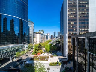 Apartment for sale in Vancouver, Vancouver West, 1201 1068 Hornby Street, 263153593 | Realtylink.org
