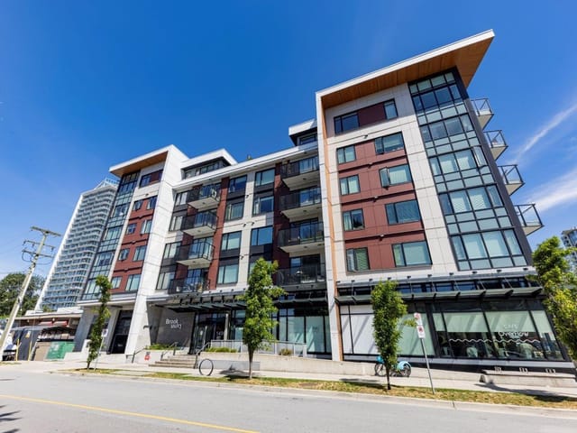 Apartment for sale in North Vancouver, North Vancouver, 503 1496 Charlotte Road, 263153610 | Realtylink.org