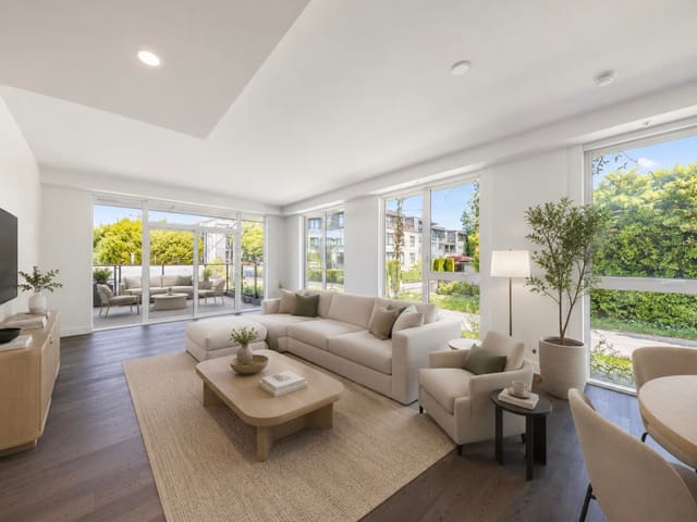 Apartment for sale in Vancouver, Vancouver West, 202 2888 Arbutus Street, 263153612 | Realtylink.org