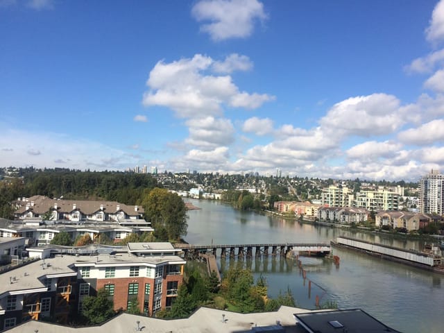 Apartment for rent in New Westminster, New Westminster, #1103 210 Salter Street, 263153619 | Realtylink.org