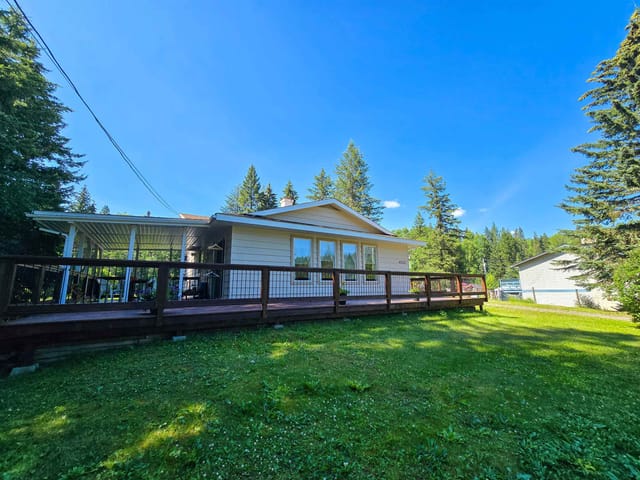 House for sale in Canim Lake, 100 Mile House, 4312 Kokanee Road, 263153625 | Realtylink.org