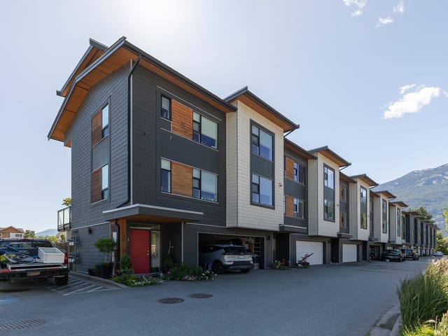 Townhouse for sale in Squamish, Squamish, 3 38447 Buckley Avenue, 263153635 | Realtylink.org