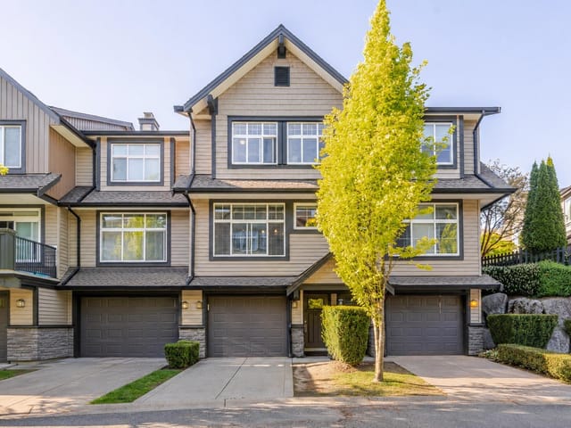 Townhouse for sale in Maple Ridge, Maple Ridge, 99 13819 232 Street, 263153637 | Realtylink.org