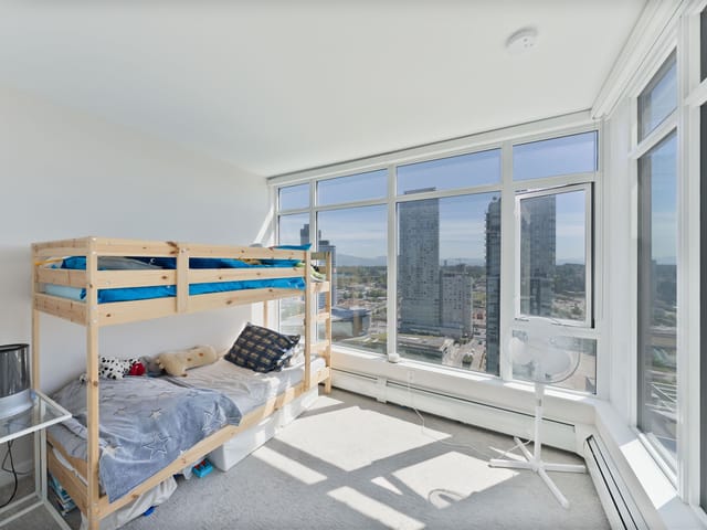 Apartment for sale in Surrey, North Surrey, 2508 13350 Central Avenue, 263153647 | Realtylink.org