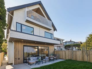 1/2 Duplex for sale in Vancouver, Vancouver West, 2 6040 Larch Street, 263153648 | Realtylink.org