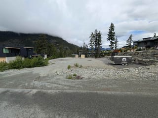 Lot for sale in Whistler, Whistler, 9261 Wedgemount Plateau Drive, 263153653 | Realtylink.org