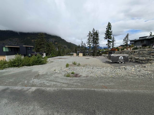 Lot for sale in Whistler, Whistler, 9261 Wedgemount Plateau Drive, 263153653 | Realtylink.org