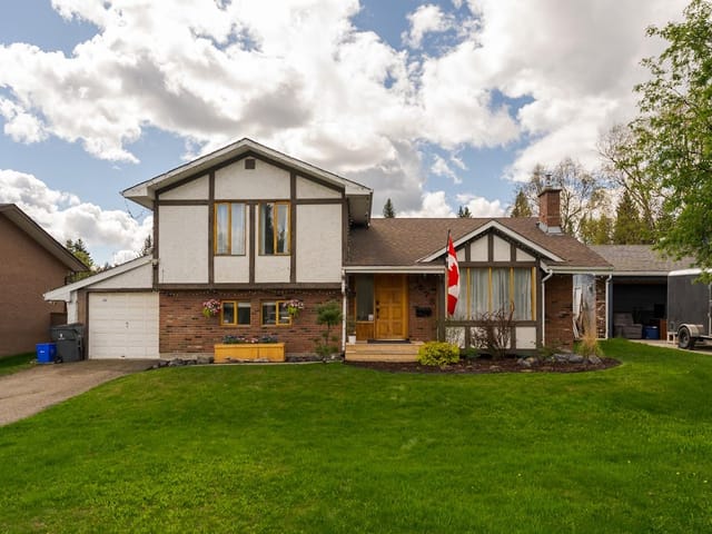 House for sale in Prince George, PG City West, 1575 Buchanan Avenue, 263153682 | Realtylink.org