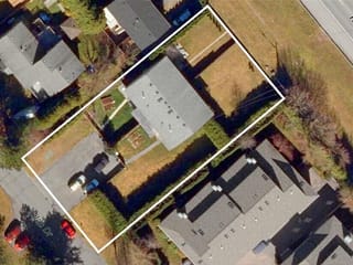 1/2 Duplex for sale in Surrey, South Surrey White Rock, 1835 King George Boulevard, 263153721 | Realtylink.org