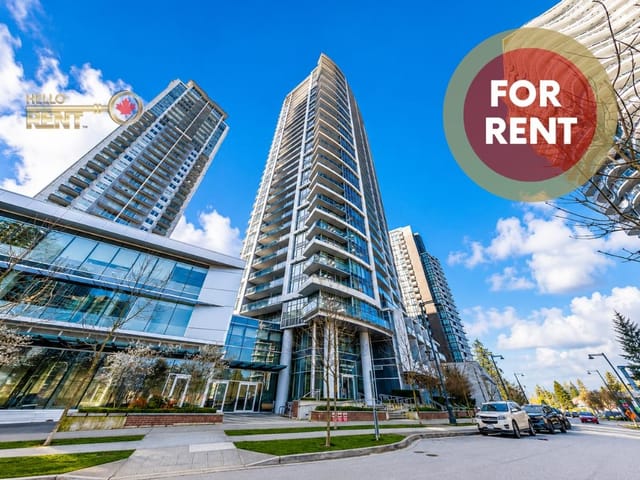 Apartment for rent in Surrey, North Surrey, 2303 13308 Central Avenue, 263153729 | Realtylink.org