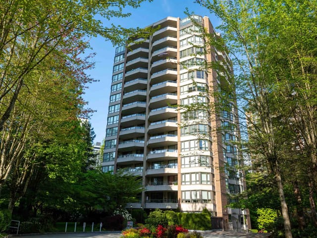Apartment for sale in Burnaby, Burnaby South, #1503 6152 Kathleen Avenue, 263153732 | Realtylink.org