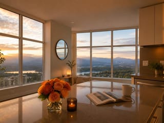 Apartment for rent in Burnaby, Burnaby South, 30xx 4880 Bennett Street, 263153748 | Realtylink.org