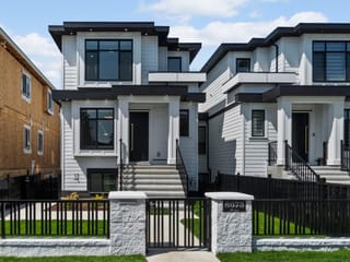 1/2 Duplex for sale in Burnaby, Burnaby East, 8073 18th Avenue, 263153762 | Realtylink.org