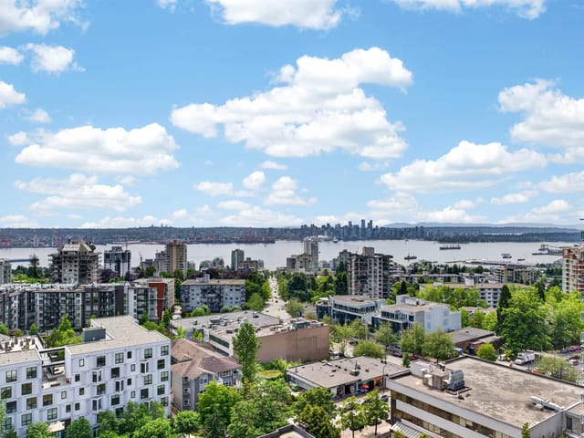 Apartment for sale in North Vancouver, North Vancouver, 1304 135 E 13th Street, 263153768 | Realtylink.org