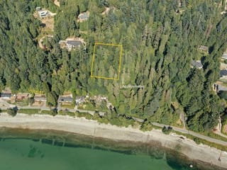 Lot for sale in Gibsons, Sunshine Coast, Lot 5 Gower Point Road, 263153785 | Realtylink.org
