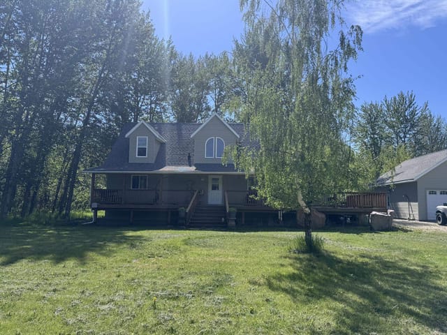 House for sale in Fort St. John, Fort St. John, 5793 Taylor Flats Subdiv, 263153801 | Realtylink.org