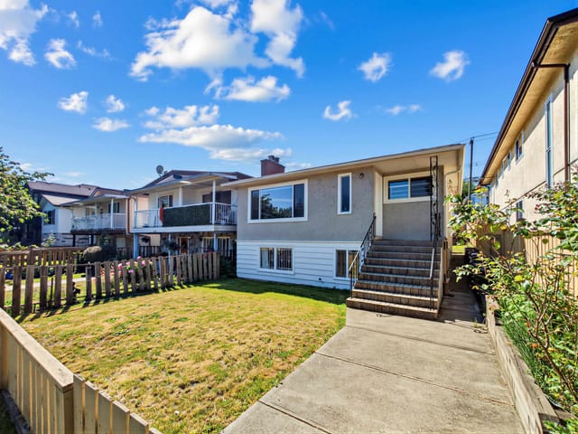 House for sale in Vancouver, Vancouver East, 2514 E 27th Avenue, 263153809 | Realtylink.org